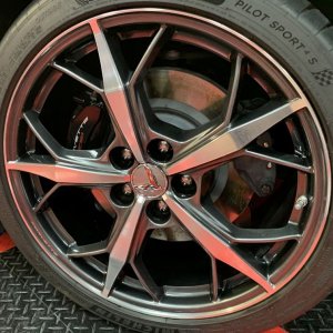 Review GYEON Q2 RIM ceramic coating C8 Corvette