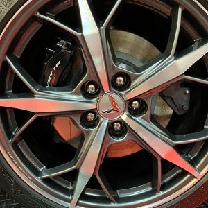 Review GYEON Q2 RIM ceramic coating C8 Corvette