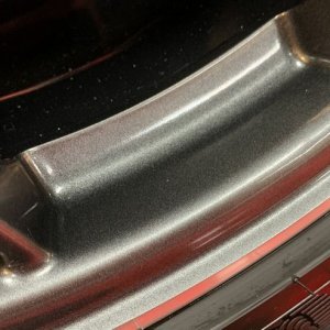 Review GYEON Q2 RIM ceramic coating C8 Corvette