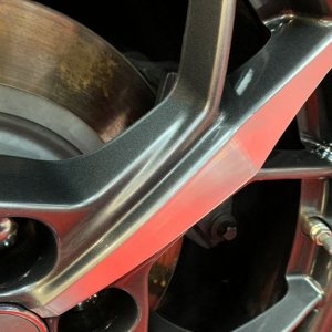 Review GYEON Q2 RIM ceramic coating C8 Corvette