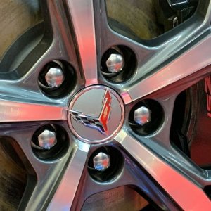 Review GYEON Q2 RIM ceramic coating C8 Corvette