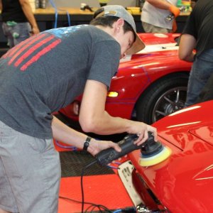 Paint Correction Ceramic Coatings Class Mike Phillips