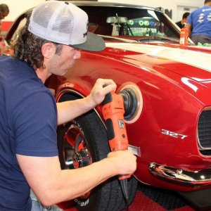 Paint Correction Ceramic Coatings Class Mike Phillips