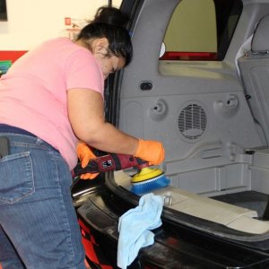 Paint Correction Ceramic Coatings Class Mike Phillips