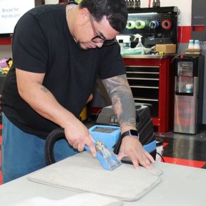 Paint Correction Ceramic Coatings Class Mike Phillips