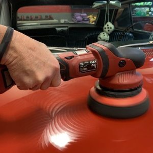 Paint Correction Ceramic Coatings Class Mike Phillips