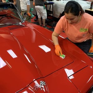 Paint Correction Ceramic Coatings Class Mike Phillips
