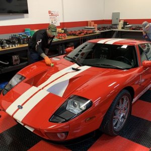 Paint Correction Ceramic Coatings Class Mike Phillips
