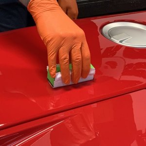 Paint Correction Ceramic Coatings Class Mike Phillips