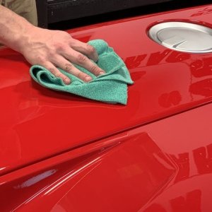 Paint Correction Ceramic Coatings Class Mike Phillips