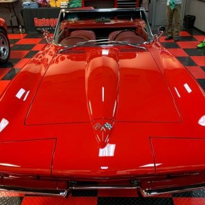 Paint Correction Ceramic Coatings Class Mike Phillips