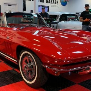 Paint Correction Ceramic Coatings Class Mike Phillips