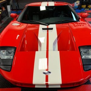 Paint Correction Ceramic Coatings Class Mike Phillips