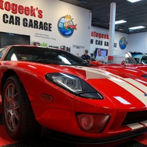 Paint Correction Ceramic Coatings Class Mike Phillips