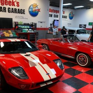 Paint Correction Ceramic Coatings Class Mike Phillips
