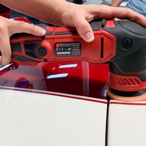 Paint Correction Ceramic Coatings Class Mike Phillips