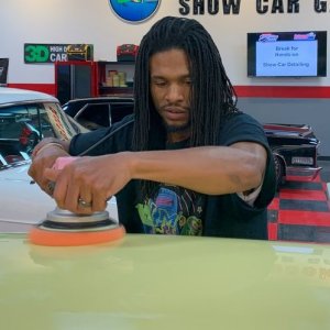 Paint Correction Ceramic Coatings Class Mike Phillips