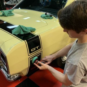 Paint Correction Ceramic Coatings Class Mike Phillips