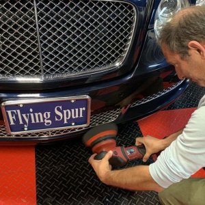 Paint Correction Ceramic Coatings Class Mike Phillips