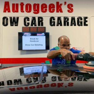Paint Correction Ceramic Coatings Class Mike Phillips