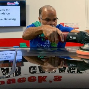 Paint Correction Ceramic Coatings Class Mike Phillips