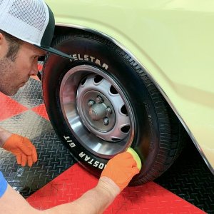 Paint Correction Ceramic Coatings Class Mike Phillips
