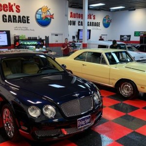 Paint Correction Ceramic Coatings Class Mike Phillips