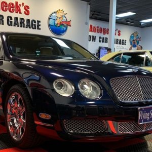 Paint Correction Ceramic Coatings Class Mike Phillips