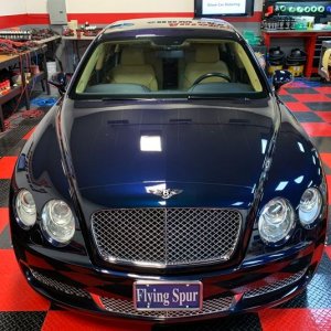 Paint Correction Ceramic Coatings Class Mike Phillips
