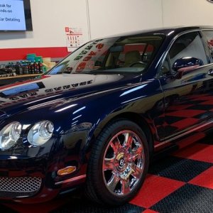 Paint Correction Ceramic Coatings Class Mike Phillips