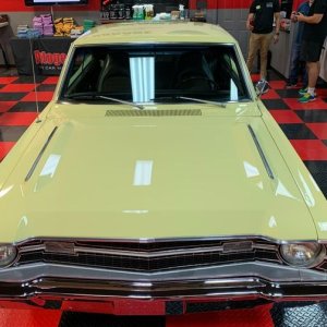 Paint Correction Ceramic Coatings Class Mike Phillips