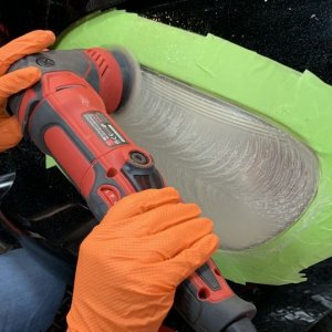 Paint Correction Ceramic Coatings Class Mike Phillips