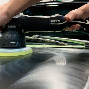 Paint Correction Ceramic Coatings Class Mike Phillips
