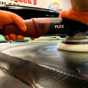 Paint Correction Ceramic Coatings Class Mike Phillips