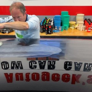 Paint Correction Ceramic Coatings Class Mike Phillips