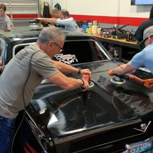 Paint Correction Ceramic Coatings Class Mike Phillips