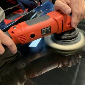 Paint Correction Ceramic Coatings Class Mike Phillips