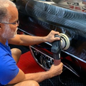 Paint Correction Ceramic Coatings Class Mike Phillips