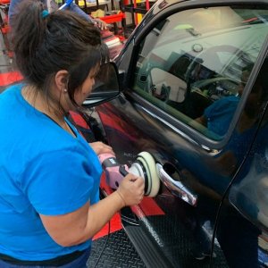 Paint Correction Ceramic Coatings Class Mike Phillips