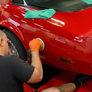 Paint Correction Ceramic Coatings Class Mike Phillips