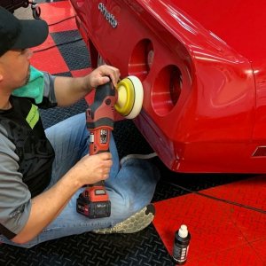 Paint Correction Ceramic Coatings Class Mike Phillips