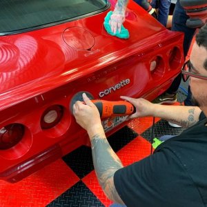 Paint Correction Ceramic Coatings Class Mike Phillips