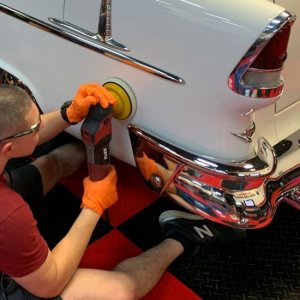 Paint Correction Ceramic Coatings Class Mike Phillips