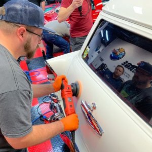Paint Correction Ceramic Coatings Class Mike Phillips