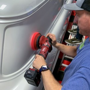 Paint Correction Ceramic Coatings Class Mike Phillips