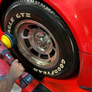 Paint Correction Ceramic Coatings Class Mike Phillips