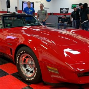 Paint Correction Ceramic Coatings Class Mike Phillips