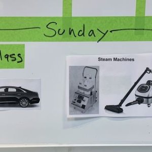 Paint Correction Ceramic Coatings Class Mike Phillips