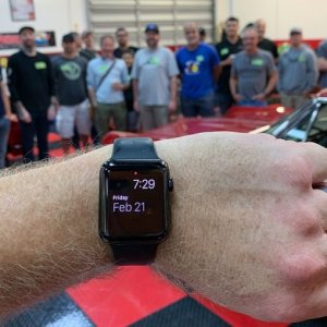 Paint Correction Ceramic Coatings Class Mike Phillips
