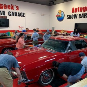Paint Correction Ceramic Coatings Class Mike Phillips